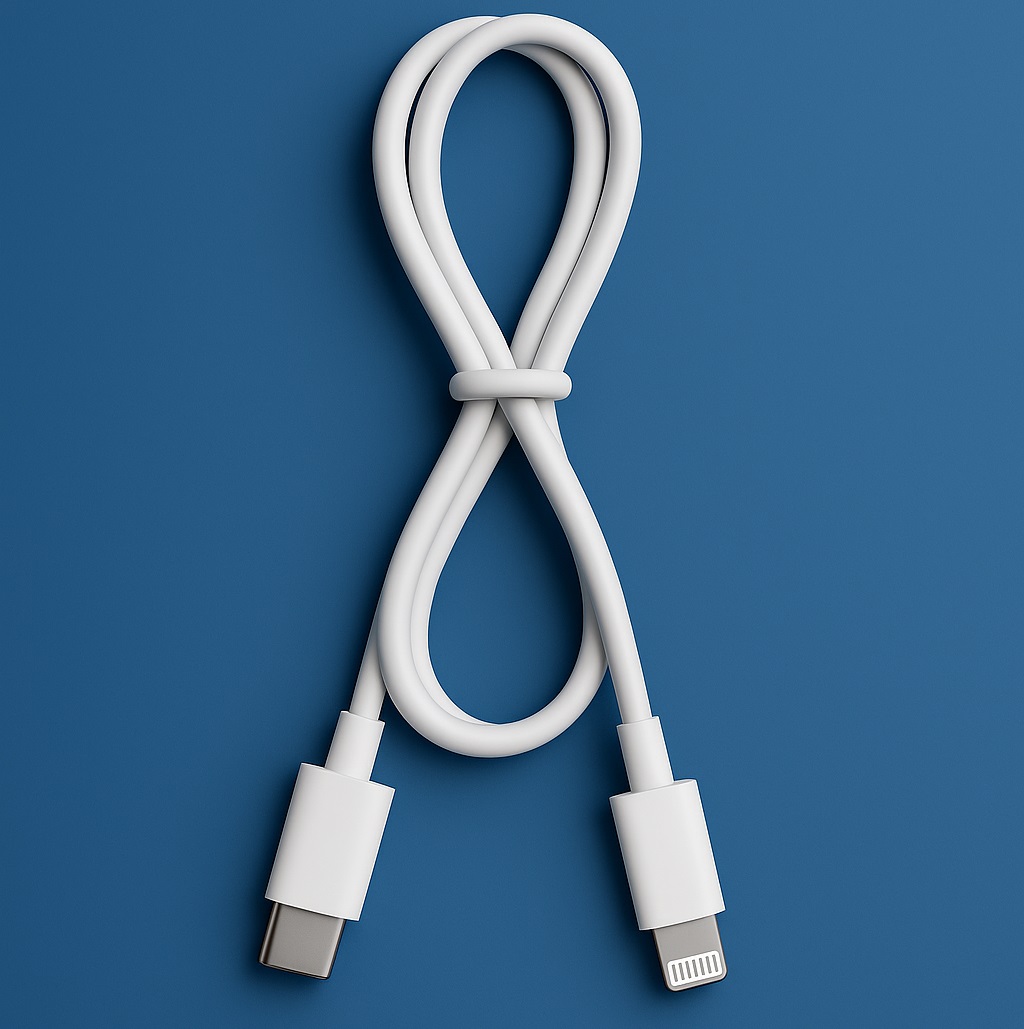 USB C to Lightning
